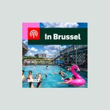 In Brussel: Openluchtzwemmen in de stad en de winnaar van de 20 km