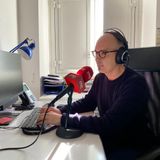 Entrevista con Jordi Barcia - corresponsal de RNE en Roma