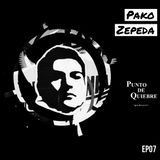 EP07 - Pako Zepeda | El Desarrollo de ideas y el Emprendimiento Creativo |