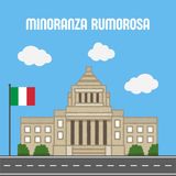 La minoranza rumorosa