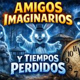 Historias de Miedo Enero 15 de 2026 AMIGOS IMAGINARIOS Y TIEMPOS PERDIDOS