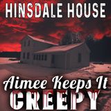 Hinsdale House EVP Reveal- INTERVIEW