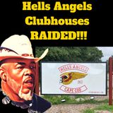 Westport Hells Angels Clubhouses Raided by Investigators