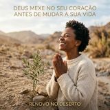 Por Que Deus Tira o Seu Conforto Antes de Abrir Portas Maiores?