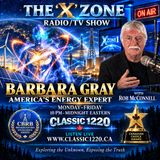 Rob McConnell Interviews - BARBARA GRAY - America's Energy Expert