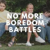 3741 No More Boredom Battles