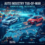 The Great EV Reset_ Europe, China, and the Battle for the Road