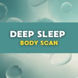 Deep Sleep Release: 5-Minute Body Scan to Fall Asleep Fast