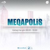 Robotların insanları əvəz edə bilməyəcəyi sahə hansıdır❓ I "Meqapolis" #18