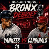 6º Puntata " Yankees vs Cardinals 03/08-05/08 "