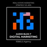 Real Estate Marketing Strategy vs Ads