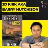 Writing children_s books & serial killers, with JD Kirk,_Barry Hutchison.