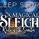 Around the World on Christmas Eve_ An Enchanting Bedtime Story