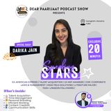 The Career Revolution You Shouldn't Ignore | Ft. Darika Jain | Speaking Stars Series