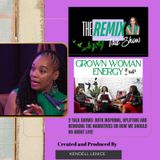 Episode 8: The Layoff The Launched A Legacy| The Remix With Guest: Carlena Davis (Spilling The Sweet Tea)