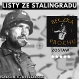 Szokujące listy żołnierzy z okrążonego Stalingradu