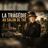 Miss Marple face au meurtre du salon de thé Hawthorn | livre audio