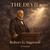 The Devil: A Lecture | Robert G. Ingersoll Audiobook | Religion, Satan, and Christian Philosophy Debate