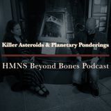 Killer Asteroids & Planetary Ponderings