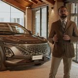 OMODA 5 EV - Francesco Cremonesi racconta il nuovo SUV Omoda