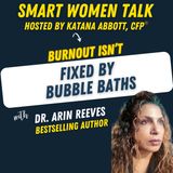 Take Charge of Your Life with Dr. Arin Reeves