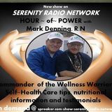 Hour~of~Power: The Law of Cure, with Wellness WarriorZ, Mark Denning, R.N.