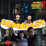 One Shot: Five Nights at Freddy's 2 Spoiler Review with Sean Tajipour of Nerdtropolis