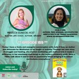How Meditation Will Change The Next Generation: Episode 159 Julie D'Ann