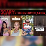 1 Hour of Chilling Stories to Listen to at Night #scarystories #tiktokstorytime…