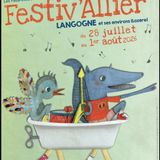 Informations locales : Festiv'Allier à Langogne