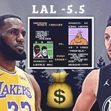 CK Podcast 522: Betting on the Lakers or Warriors? The Spread is -5.5