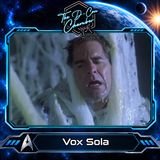 Enterprise "Vox Sola" watch party | S01 E22