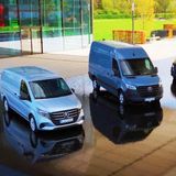 Mercedes Vito Tourer: viaggiare in prima classe