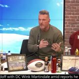 Pat McAfee Show Cancels Aaron Rodgers | Jimmy Kimmel Controversy | Conspiracy Podcasts