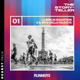 La Berlin Marathon e il mito della velocità
