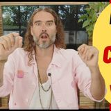 RUSSELL BRAND Censored By Youtube, Moves To Rumble