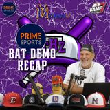 The Hitting Zone | Brian Swings in to Recap the Prime Sports Midwest Bat Demo | YBMcast