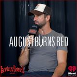 AUGUST BURNS RED | Matt Greiner on "Thrill Seeker" Re-Recording, Christmas Burns Red, & What’s Next
