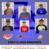 This Class is Loaded! 2025 Class PBR Player Rankings | Prep Baseball Talk