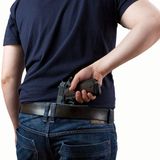 Judge Rules Against Concealed Carry