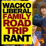 Trudeau's Liberals Triggered By Summer Road Trips