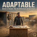 Adaptable - Navigate change with Maverick "Mav" Ryder