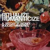 Ritualize + Romanticize: Bedtime Grounding + Gratitude Ritual