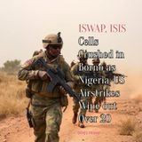 ISWAP, ISIS Cells Crushed in Borno as Nigeria-US Airstrikes Kill Over 20 — DHQ | TRUMP