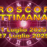 Oroscopo della Settimana: da Lunedì 21 Luglio 2025 a Domenica 27 Luglio 2025!