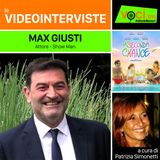“La Seconda Chance”: MAX GIUSTI su VOCI.fm - clicca play e ascolta l'intervista