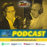 ALM NOTICIAS PODCAST T2-010 |  REGIDOR DE TETELA DEL VOLCÁN GOLPEA A SU ESPOSA Y LO ENCIERRAN 