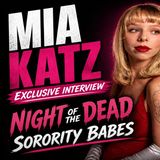 Mia Katz Night of the Dead Sorority Babes