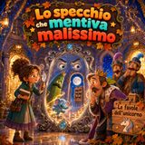 Lo specchio che mentiva malissimo