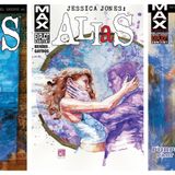 Source Material #373 - Alias vol. 4 (Marvel, 2001)